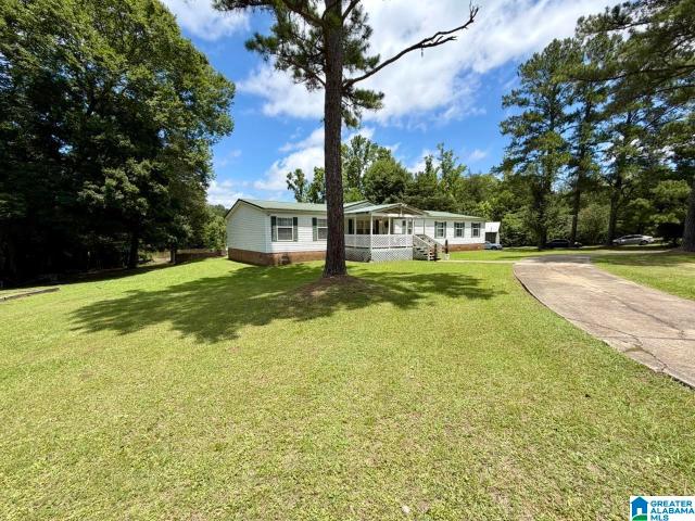 House for sale in Ashville, Alabama