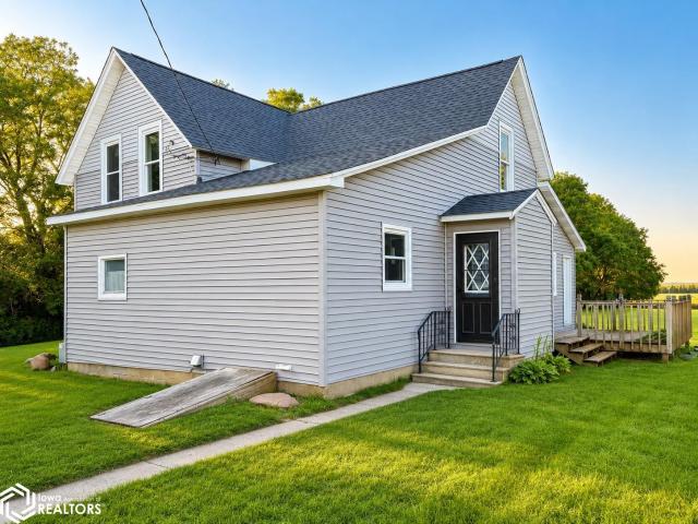 House for sale in Britt, Iowa