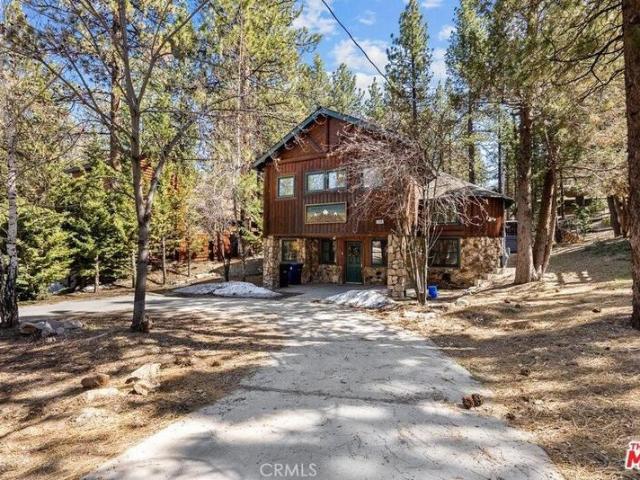 House for rent in Big Bear City