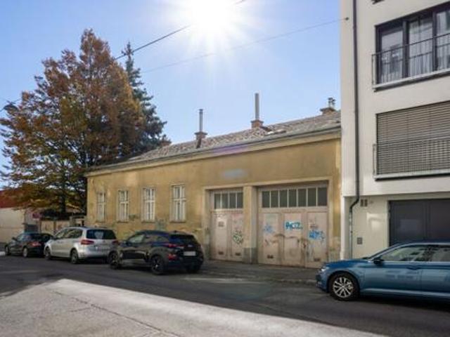 Grundstück kaufen in Wien