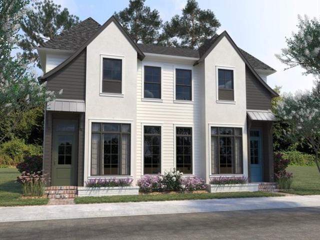 Townhouse for sale in Baton Rouge, Louisiana