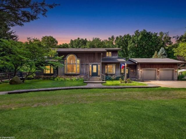 House for sale in Berrien Springs, Michigan