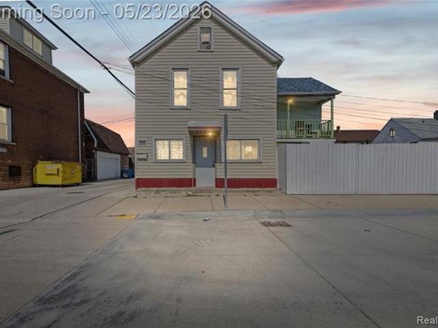 House for sale in Hamtramck, Michigan