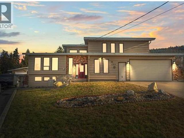 House for sale in Coldstream, British Columbia