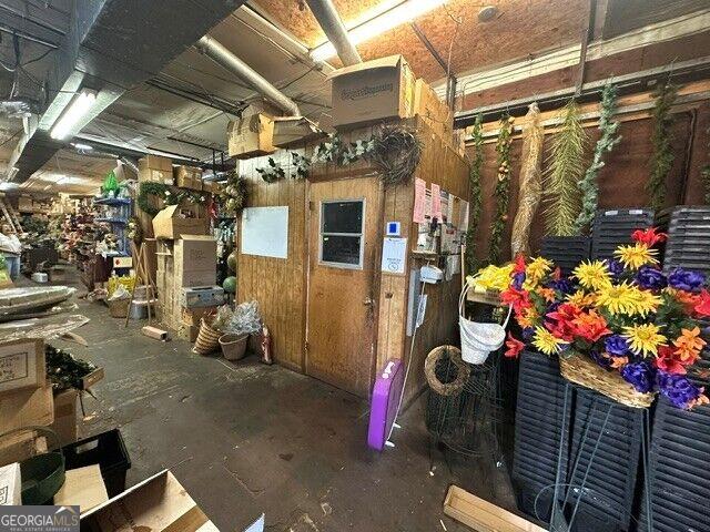 Commercial for sale in Lyons, Toombs County
