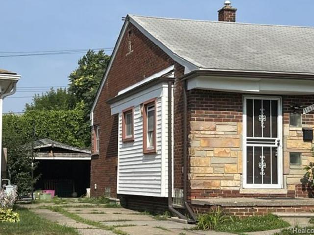 House for sale in Redford, Michigan
