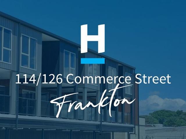 Apartment for rent in Frankton CBD, Hamilton City
