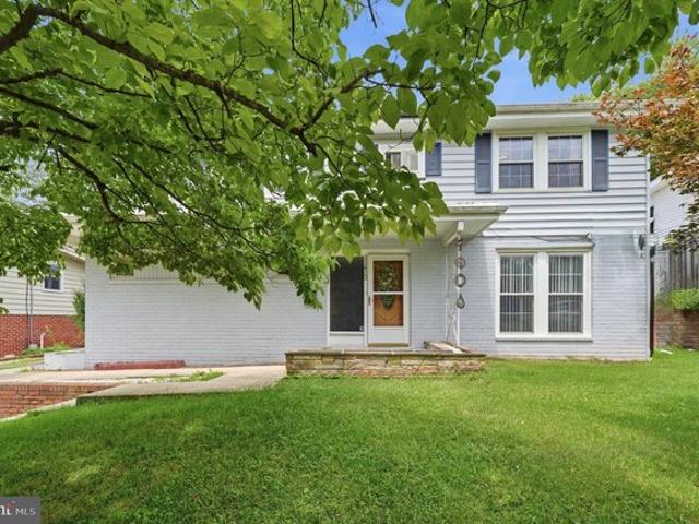 House for sale in Silver Spring, Maryland