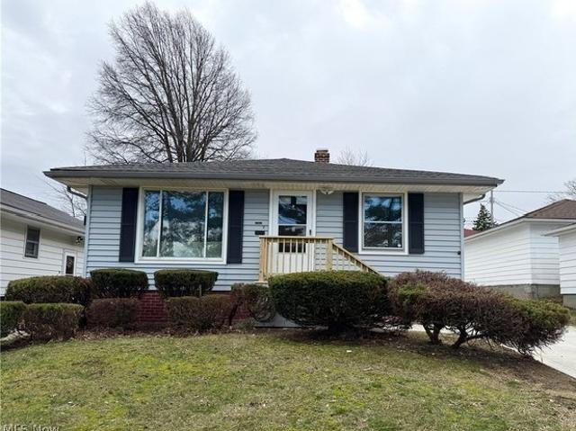 House for sale in Cleveland, Ohio