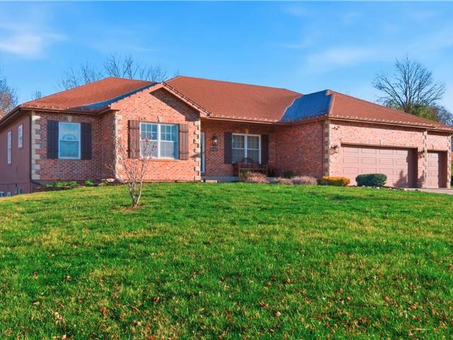 House for sale in Liberty, Missouri