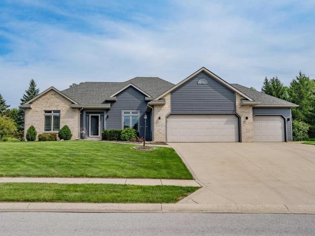 House for sale in Fort Wayne, Indiana