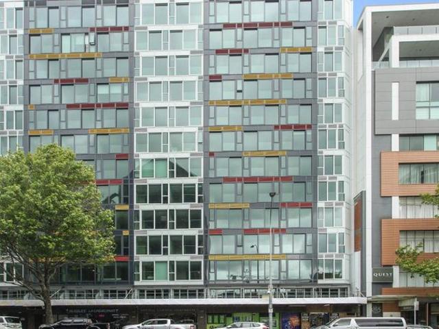 Apartment for rent in Aotea Arts Quarter, Auckland