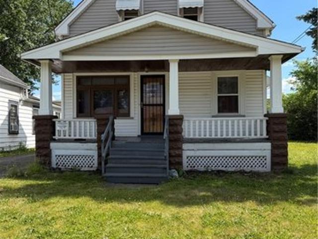 House for sale in Cleveland, Ohio