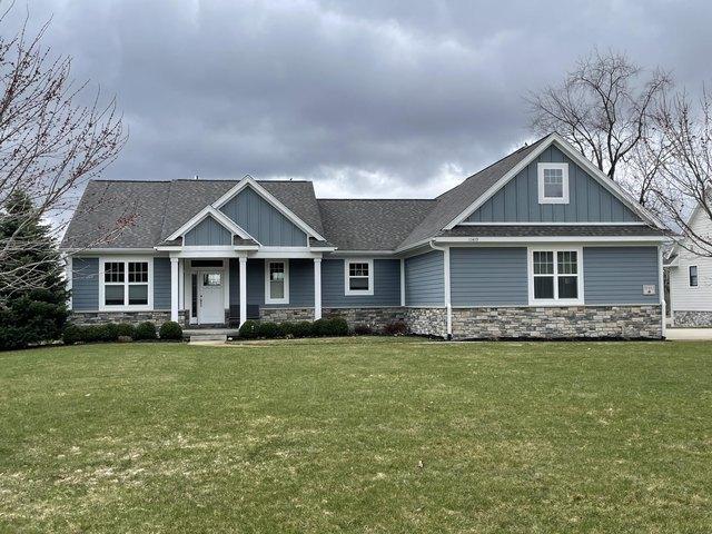 House for sale in Stanwood, Michigan