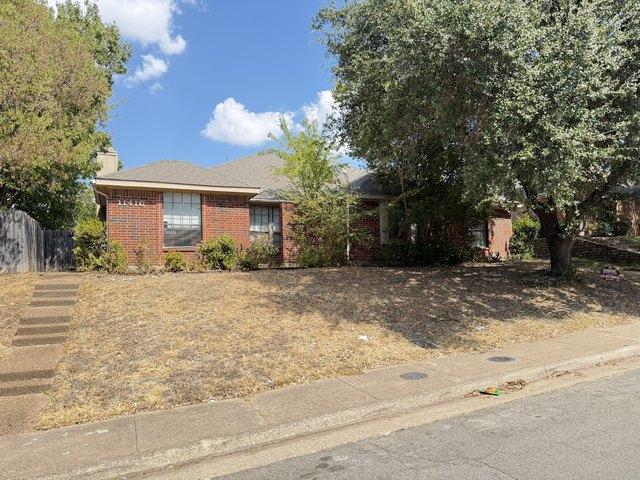 House for sale in Dallas, Texas