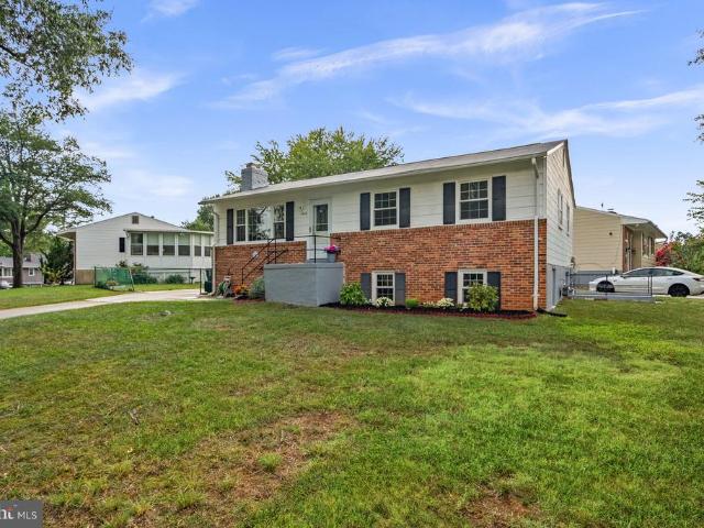 House for sale in Beltsville, Maryland