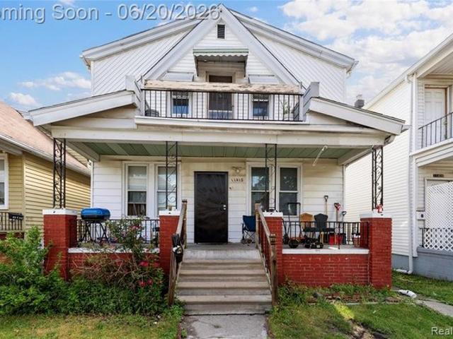 House for sale in Hamtramck, Michigan