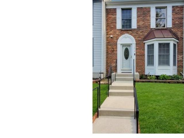 Townhouse for sale in Beltsville, Maryland