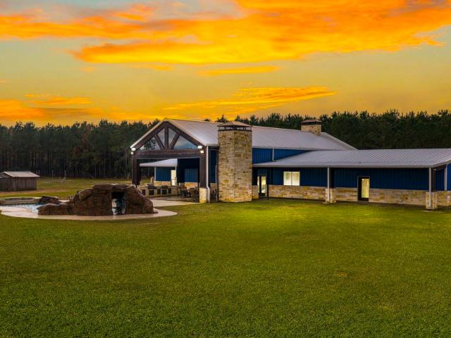 Farm for sale in Polk, Texas
