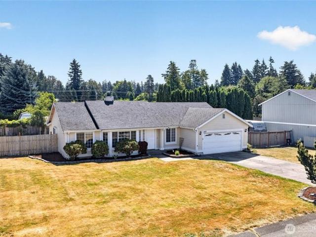 House for sale in Buckley, Washington