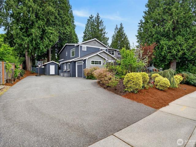 House for sale in Kirkland, Washington