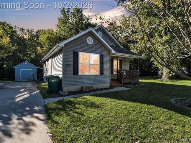 Apartment for rent in Mount Morris, Genesee County
