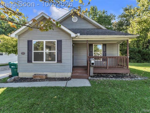 House for sale in Mount Morris, Genesee County