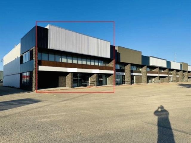 Commercial for rent in Richmond Industrial Park, Grande Prairie