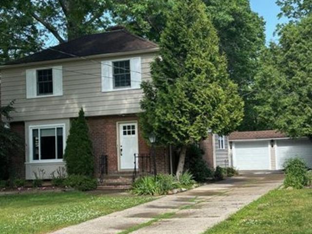 House for sale in Rocky River, Ohio