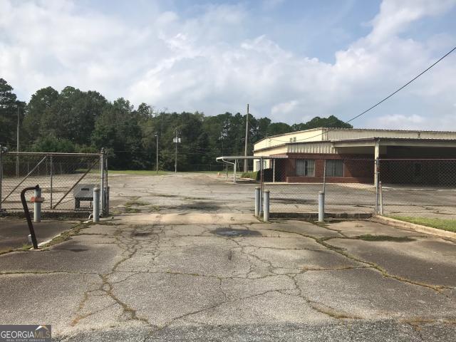 Commercial for sale in Dodge, Georgia