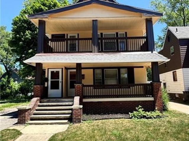 House for sale in Cleveland, Ohio