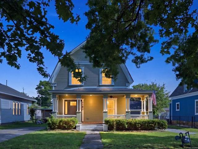 House for sale in Sapulpa, Oklahoma