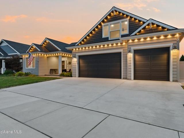 House for sale in Post Falls, Idaho