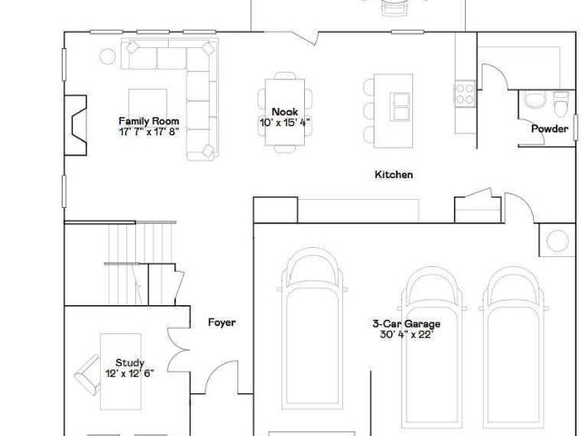 House for sale in Madison, Georgia