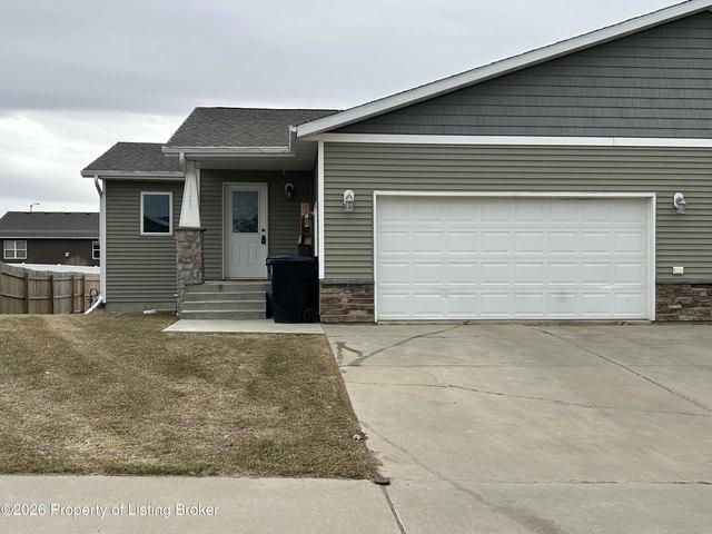 Townhouse for sale in Dickinson, North Dakota
