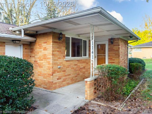 House for sale in Avon Heights, Rochester Hills