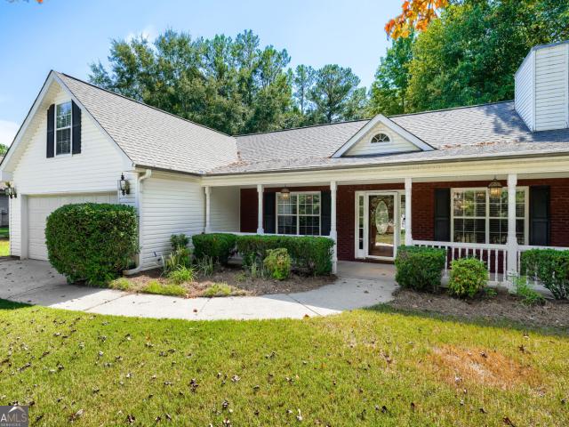 House for sale in Social Circle, Georgia