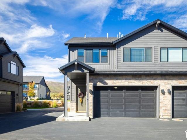 Townhouse for sale in Midway, Wasatch County