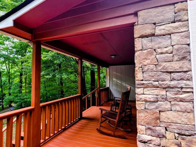 House for sale in Hiawassee, Georgia