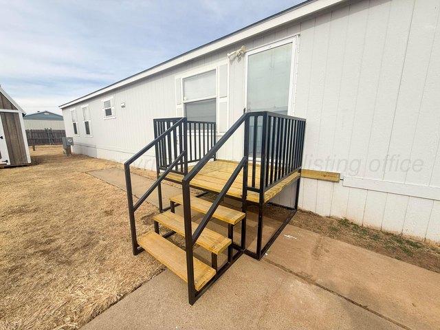 House for sale in Pampa, Texas
