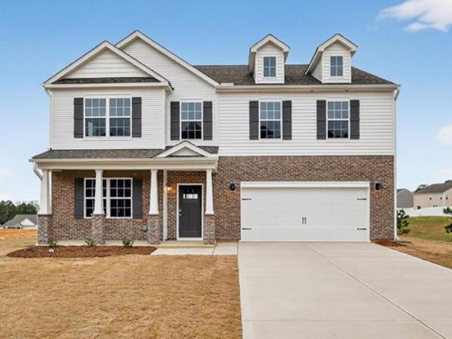 House for sale in Vass, North Carolina