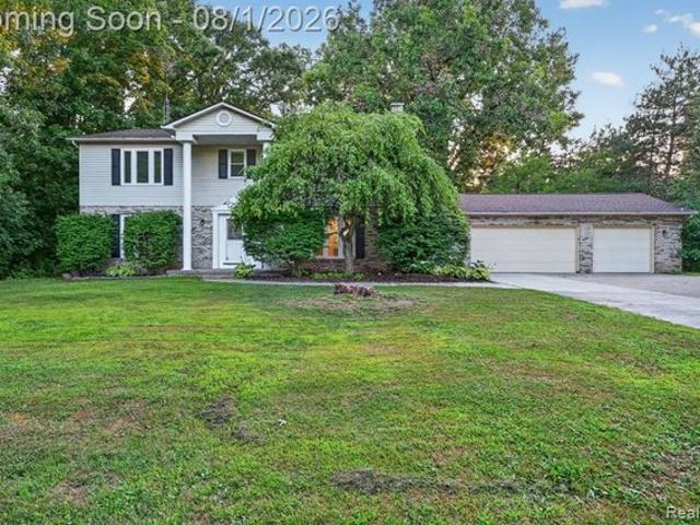 House for sale in Burton, Michigan