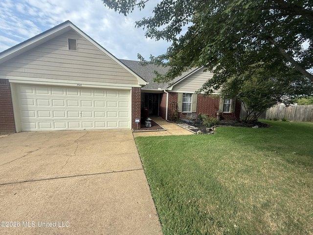 House for sale in Southaven, Mississippi