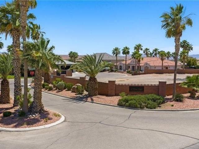 Land for sale in Logandale, Nevada