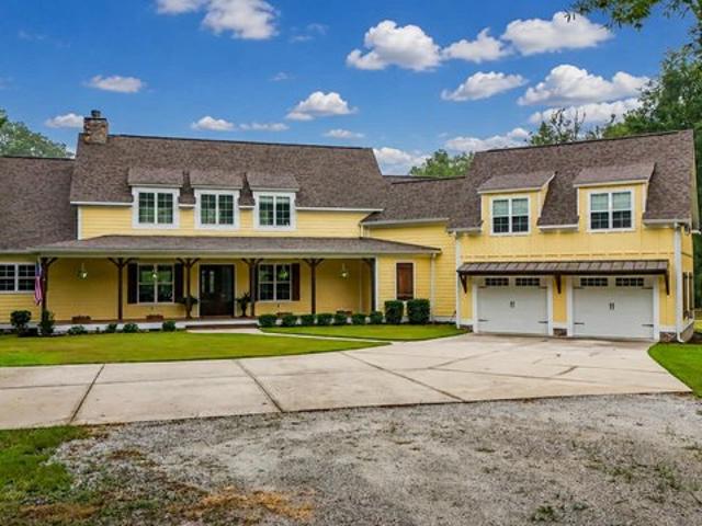 House for sale in Lincolnton, Georgia