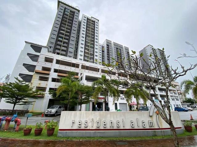 Serviced Residence for sale in Petaling, Alam Impian