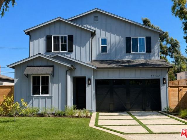 House for sale in Canoga Park, California