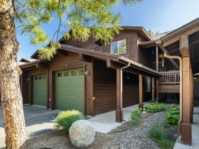 Townhouse for sale in Truckee