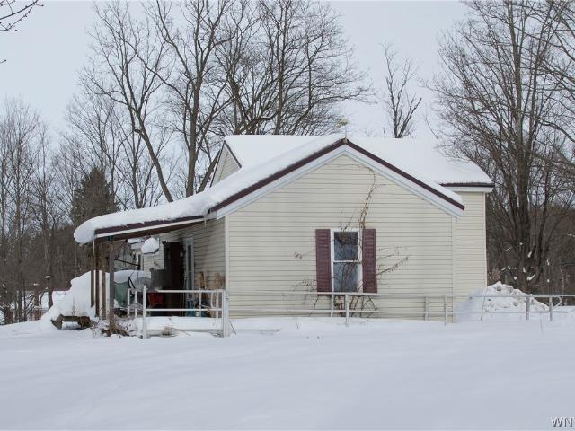 House for sale in Forestville, New York