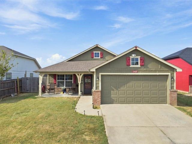 House for sale in Owasso, Tulsa County